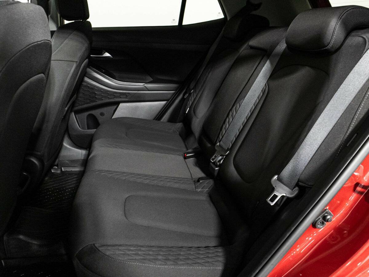 Hyundai Creta с пробегом — 2021 год. Фото: #9