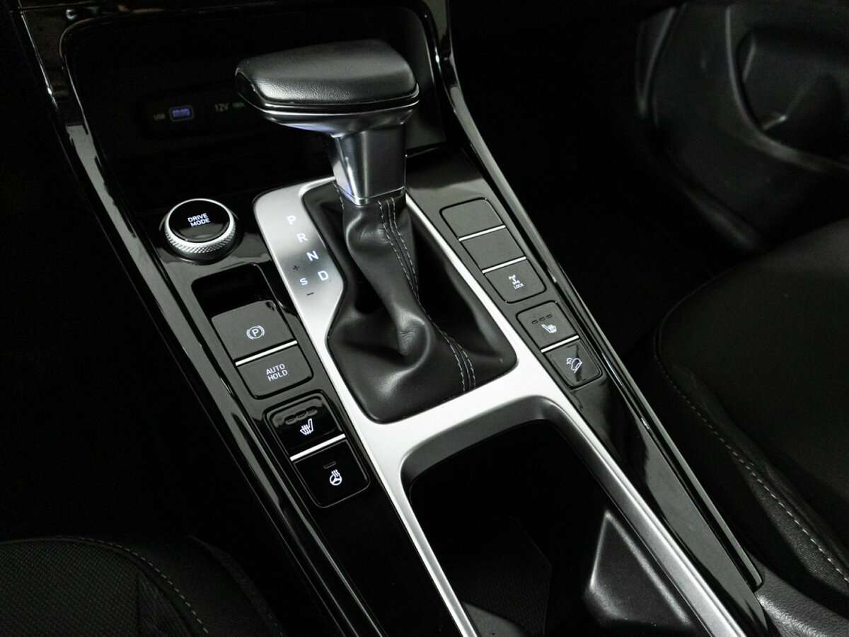 Hyundai Creta с пробегом — 2021 год. Фото: #19