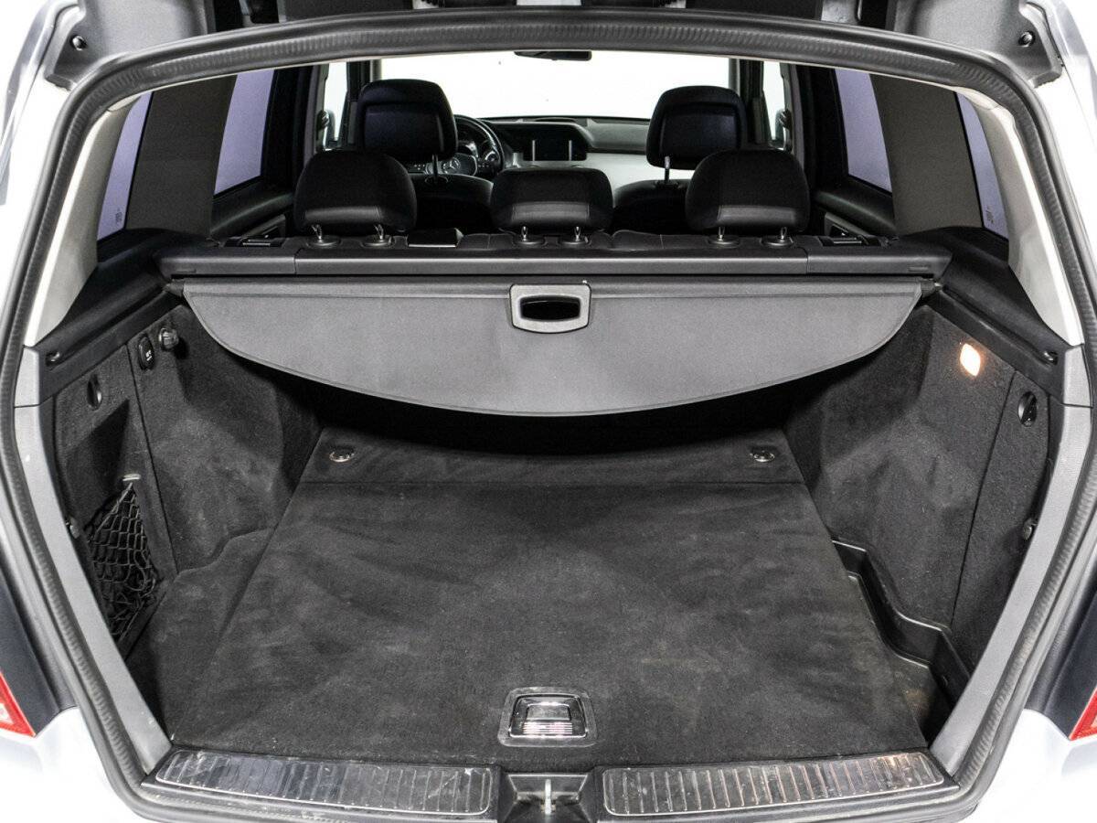 Mercedes-Benz GLK-Класс с пробегом — 2012 год. Фото: #14