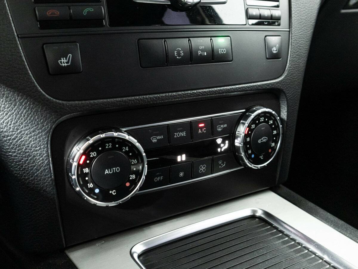 Mercedes-Benz GLK-Класс с пробегом — 2012 год. Фото: #17