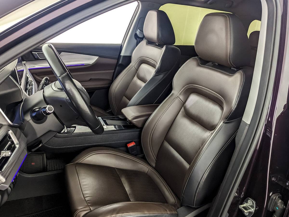 Chery Tiggo 8 Pro с пробегом — 2022 год. Фото: #19