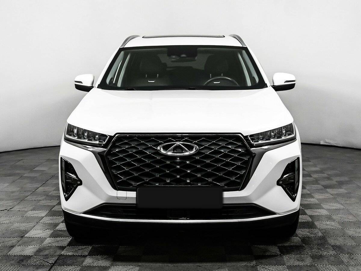 Chery Tiggo 7 Pro Max с пробегом — 2023 год. Фото: #1