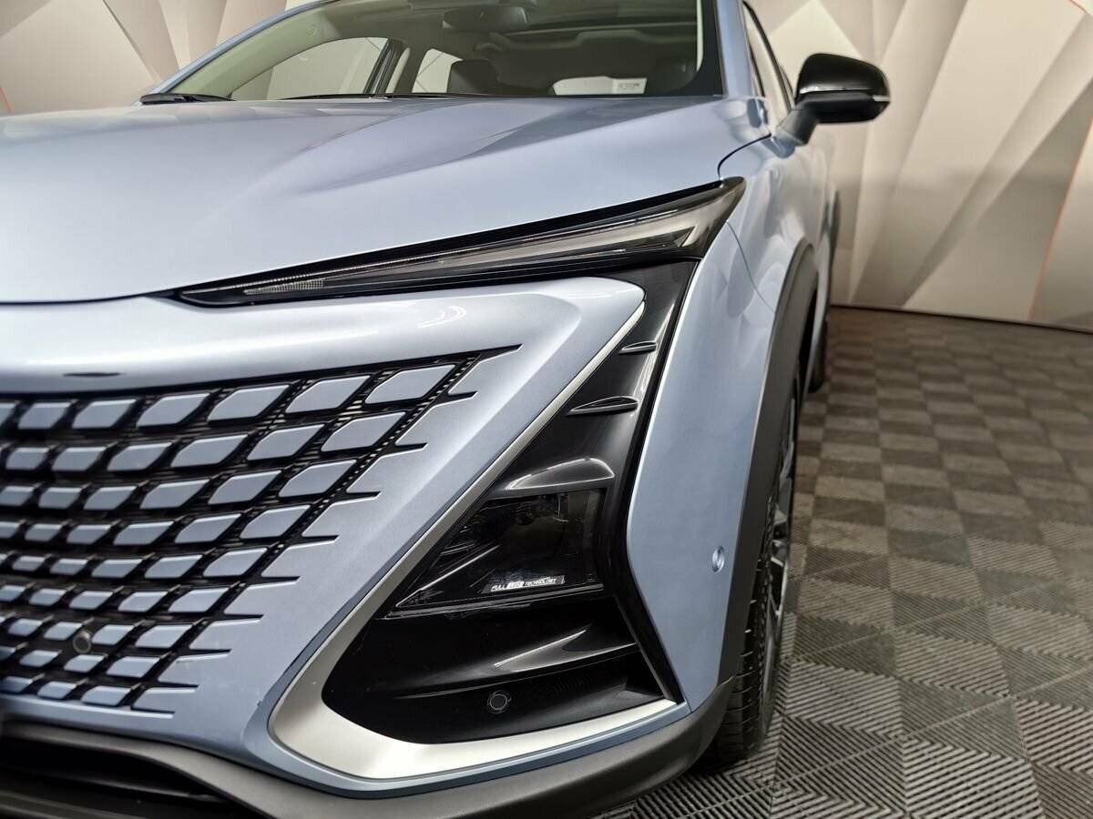 Changan UNI-T с пробегом — 2023 год. Фото: #8