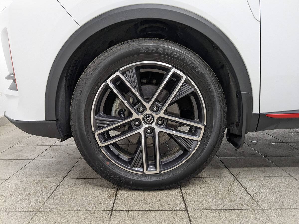 Changan CS55 Plus с пробегом — 2023 год. Фото: #11