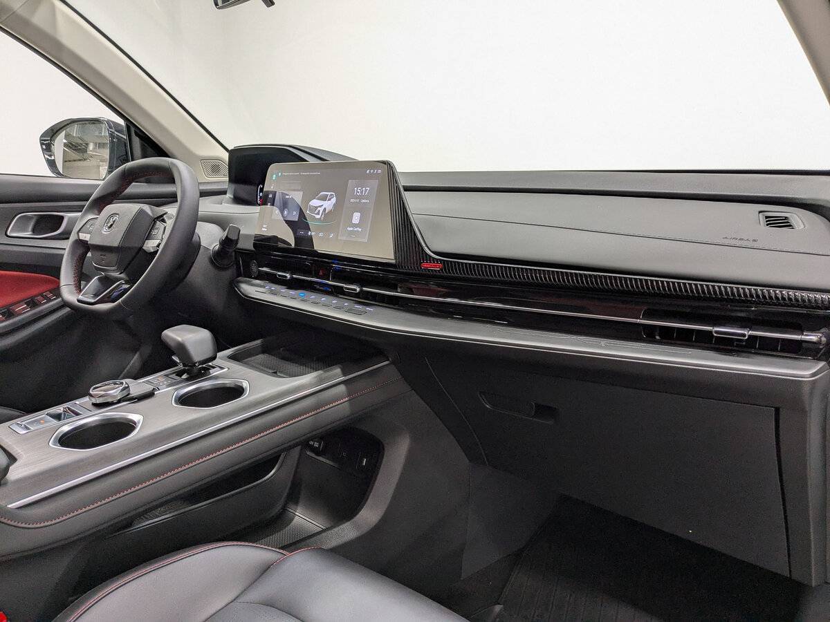 Changan CS55 Plus с пробегом — 2023 год. Фото: #12