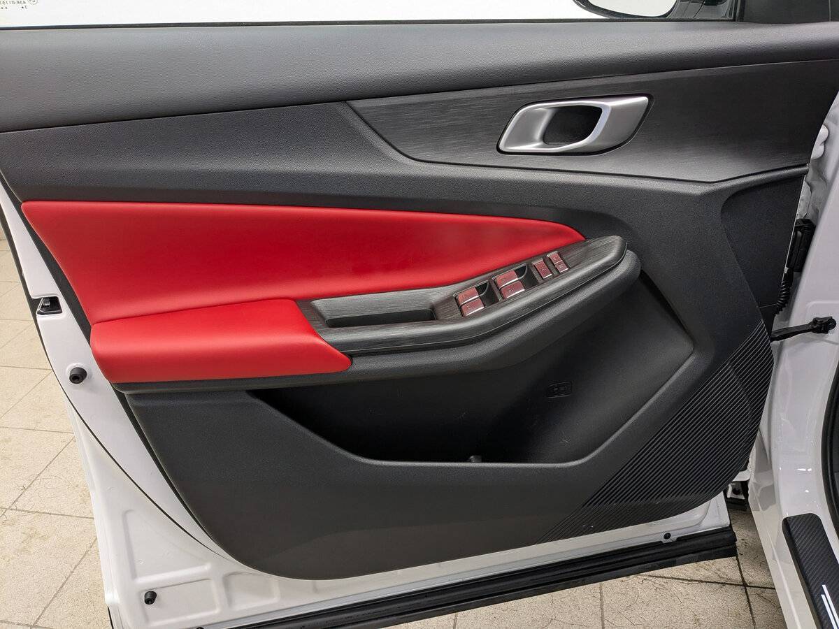 Changan CS55 Plus с пробегом — 2023 год. Фото: #18