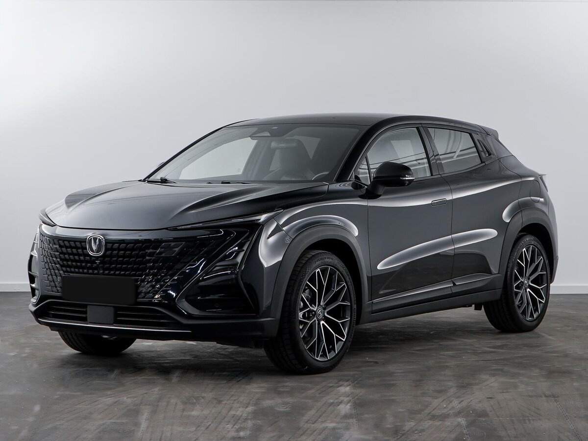 Changan UNI-T с пробегом — 2022 год. Фото: #4