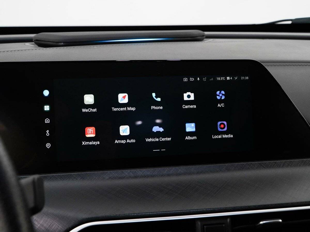 Changan UNI-T с пробегом — 2022 год. Фото: #23