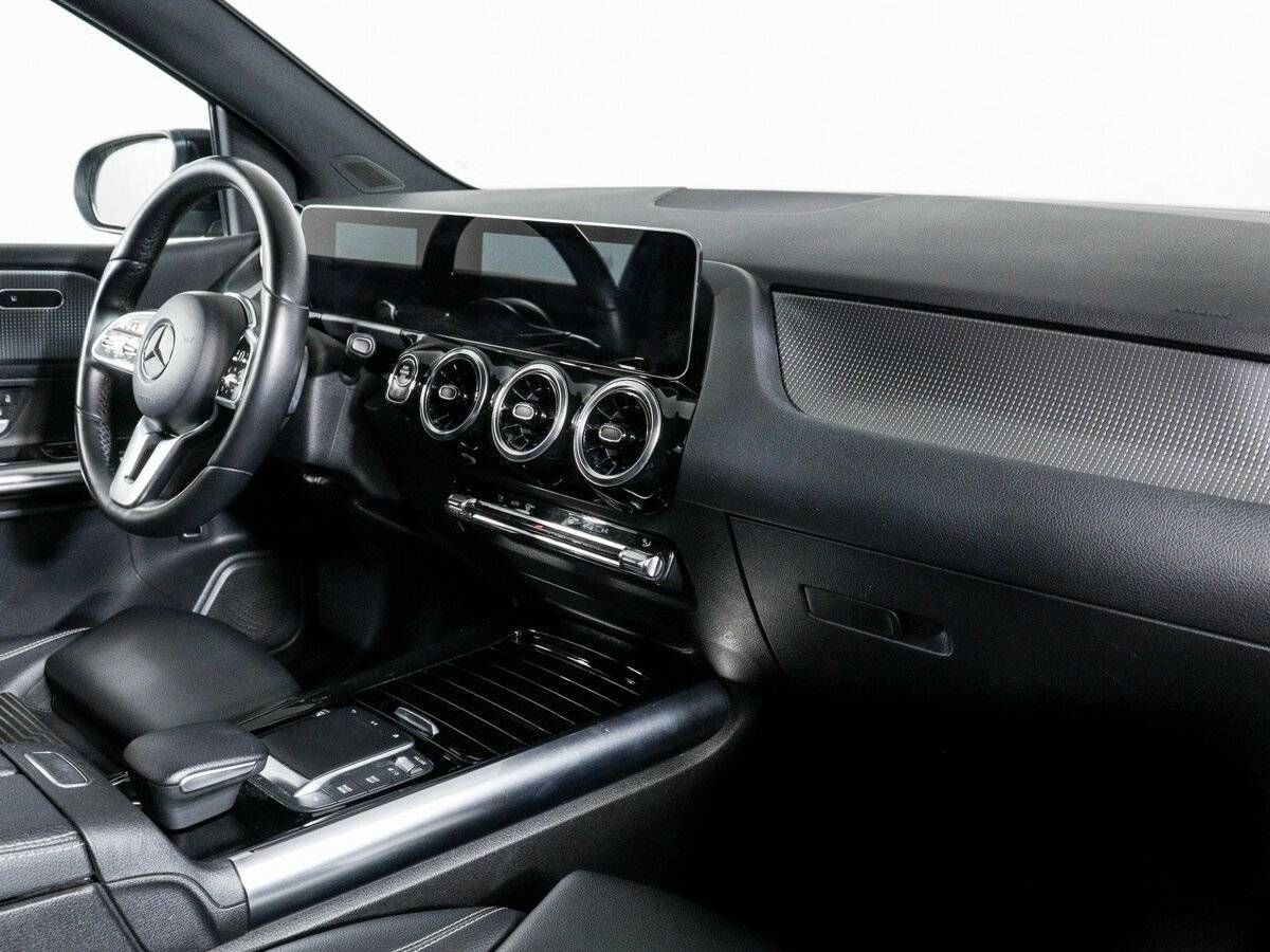 Mercedes-Benz B-Класс с пробегом — 2020 год. Фото: #8