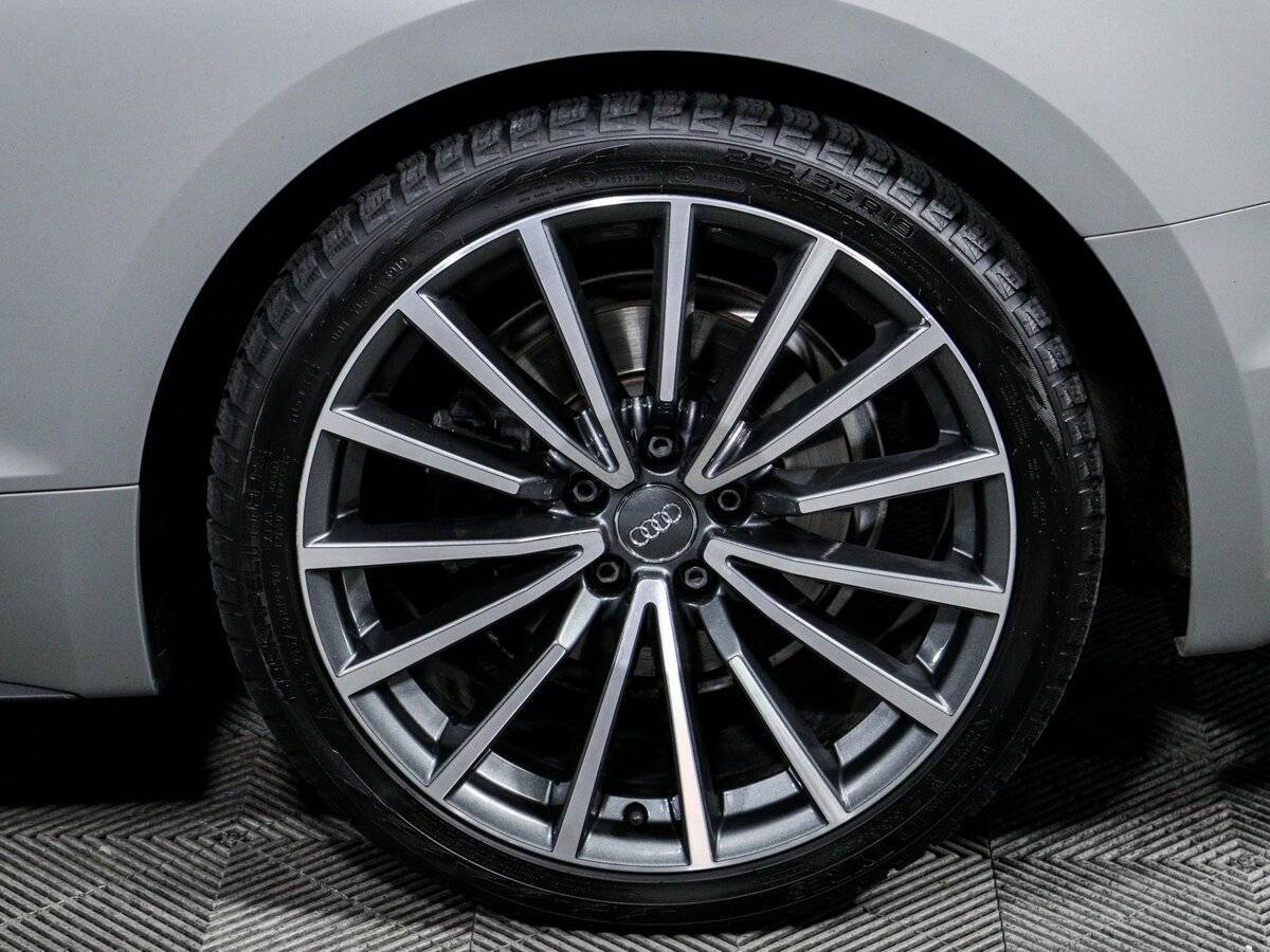 Audi A5 с пробегом — 2018 год. Фото: #14