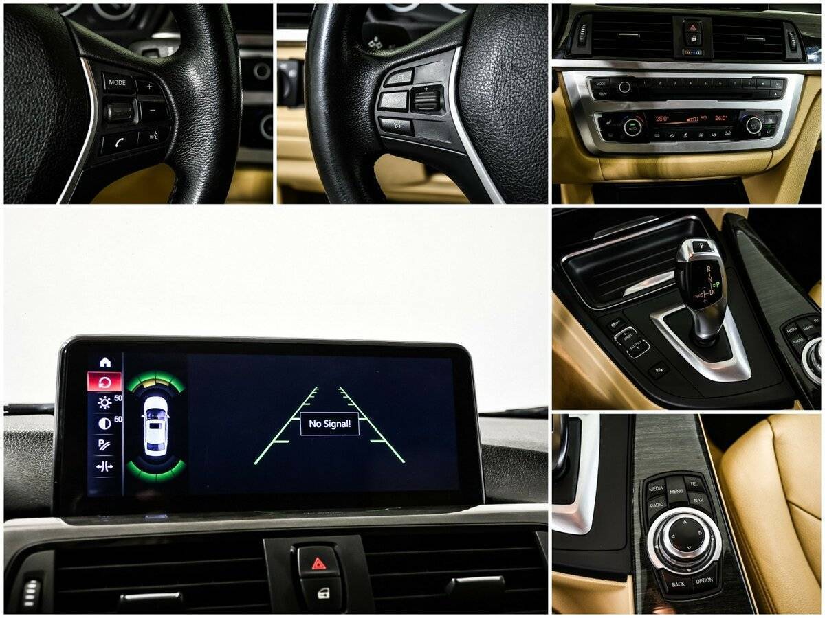 BMW 3 серии с пробегом — 2013 год. Фото: #13