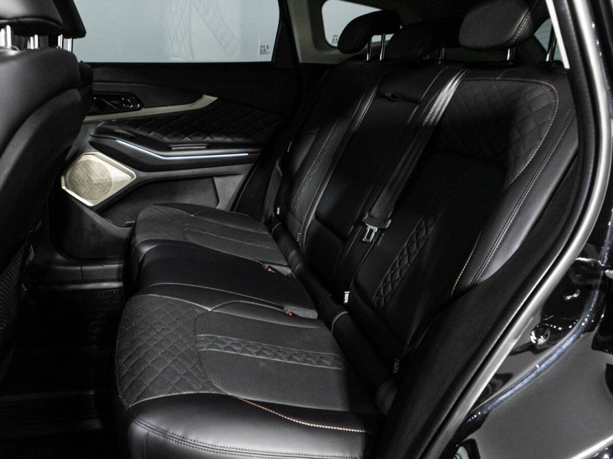 EXEED TXL с пробегом — 2022 год. Фото: #9