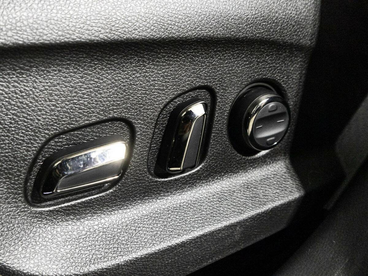 EXEED TXL с пробегом — 2022 год. Фото: #19