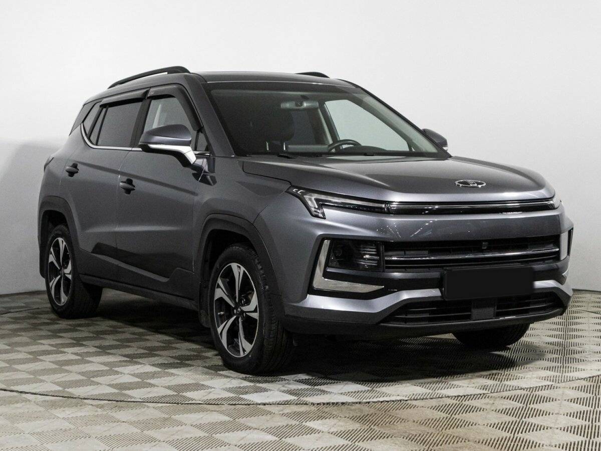 Москвич 3 с пробегом — 2023 год. Фото: #2