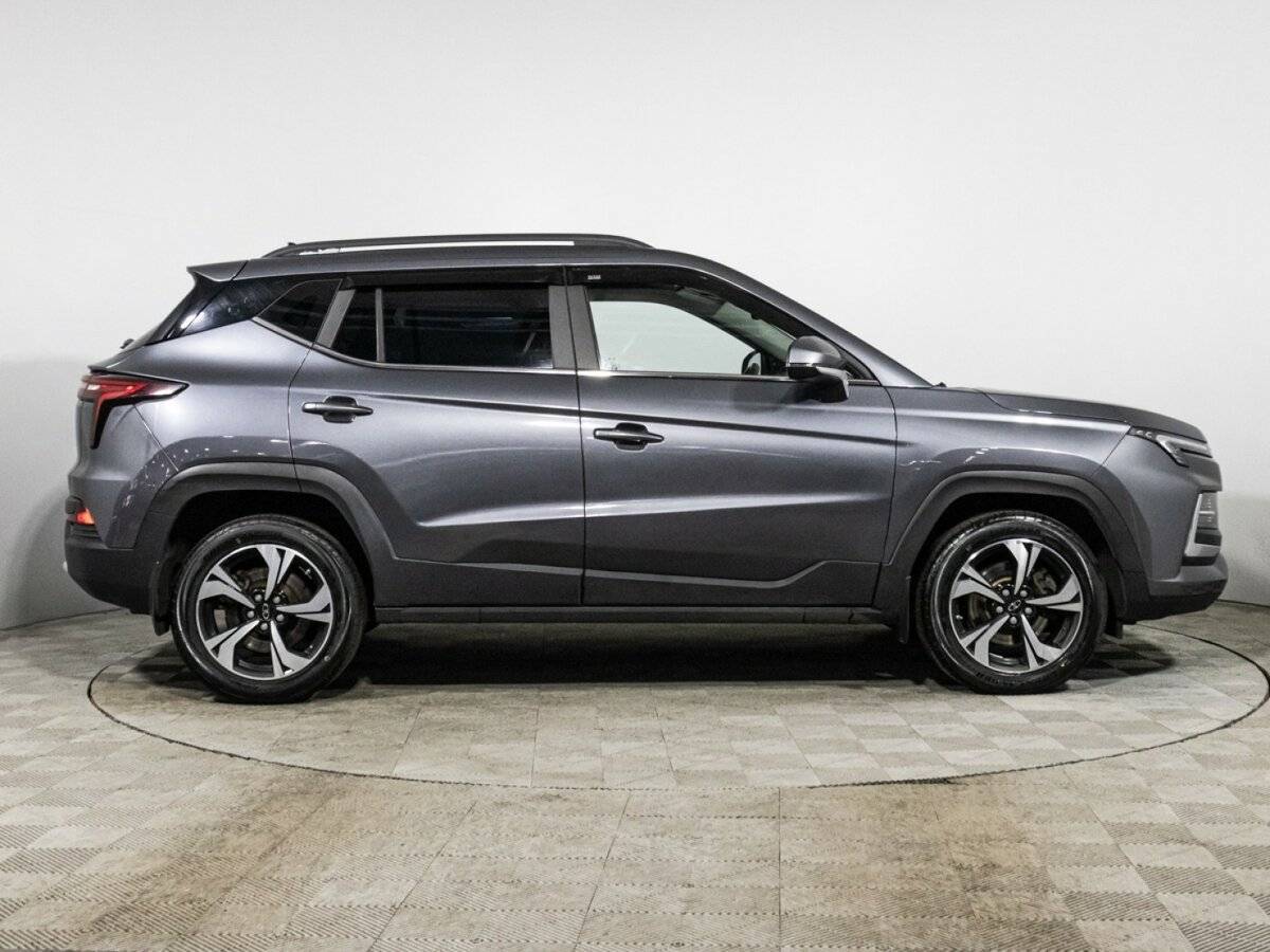 Москвич 3 с пробегом — 2023 год. Фото: #3