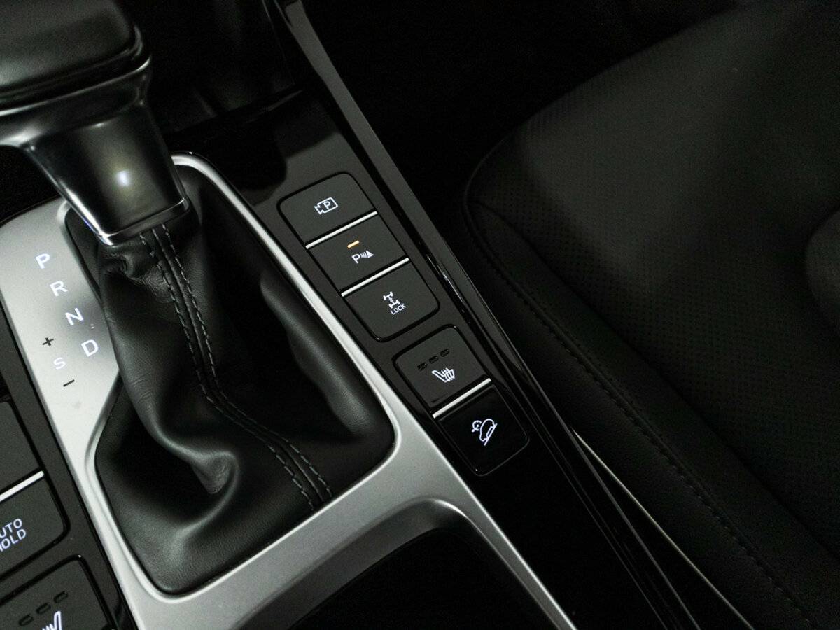 Hyundai Creta с пробегом — 2021 год. Фото: #19