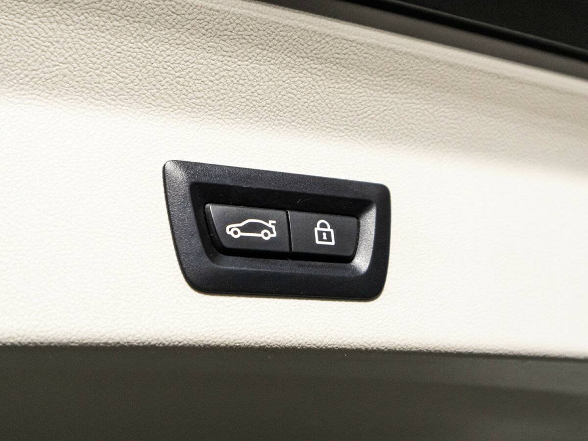 BMW X3 с пробегом — 2018 год. Фото: #15