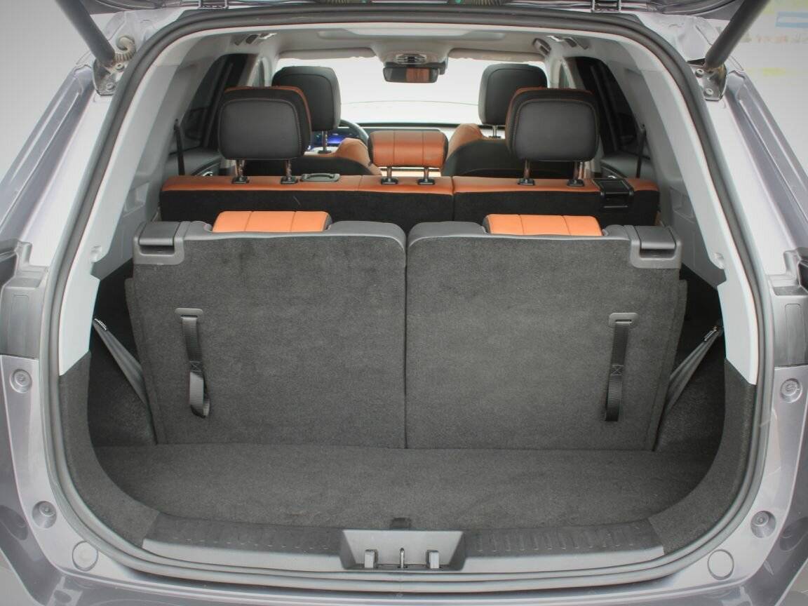 Chery Tiggo 8 Pro Max с пробегом — 2022 год. Фото: #9