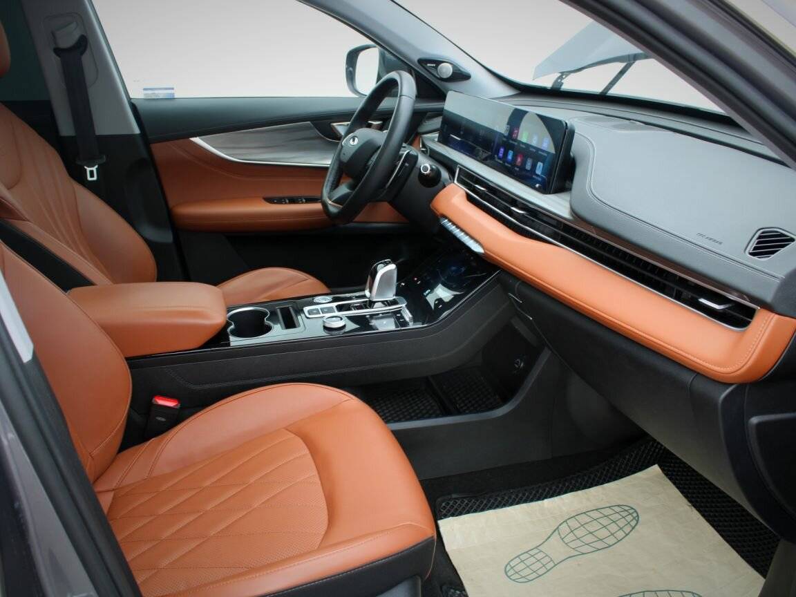 Chery Tiggo 8 Pro Max с пробегом — 2022 год. Фото: #11