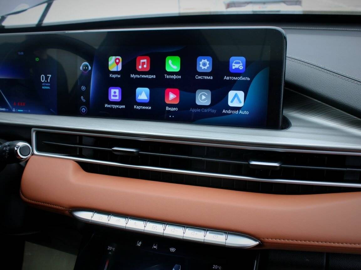 Chery Tiggo 8 Pro Max с пробегом — 2022 год. Фото: #17