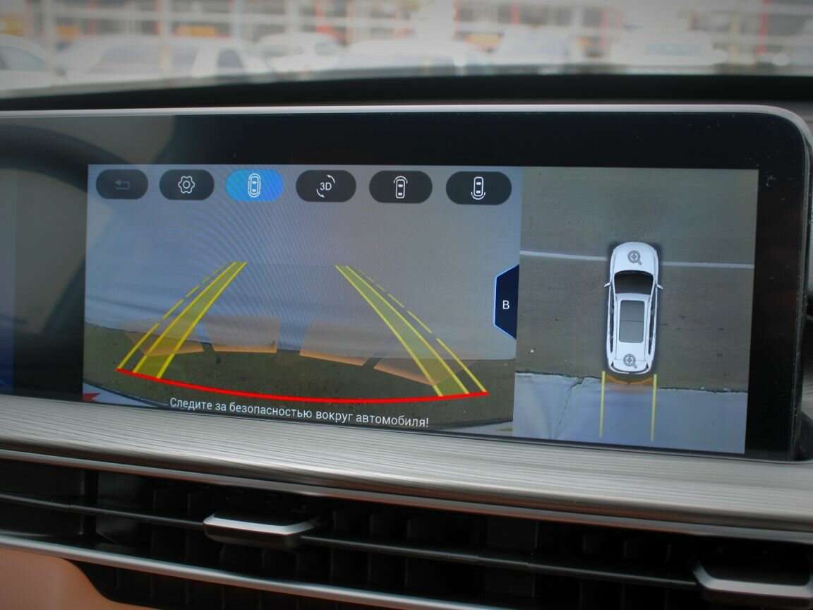 Chery Tiggo 8 Pro Max с пробегом — 2022 год. Фото: #18