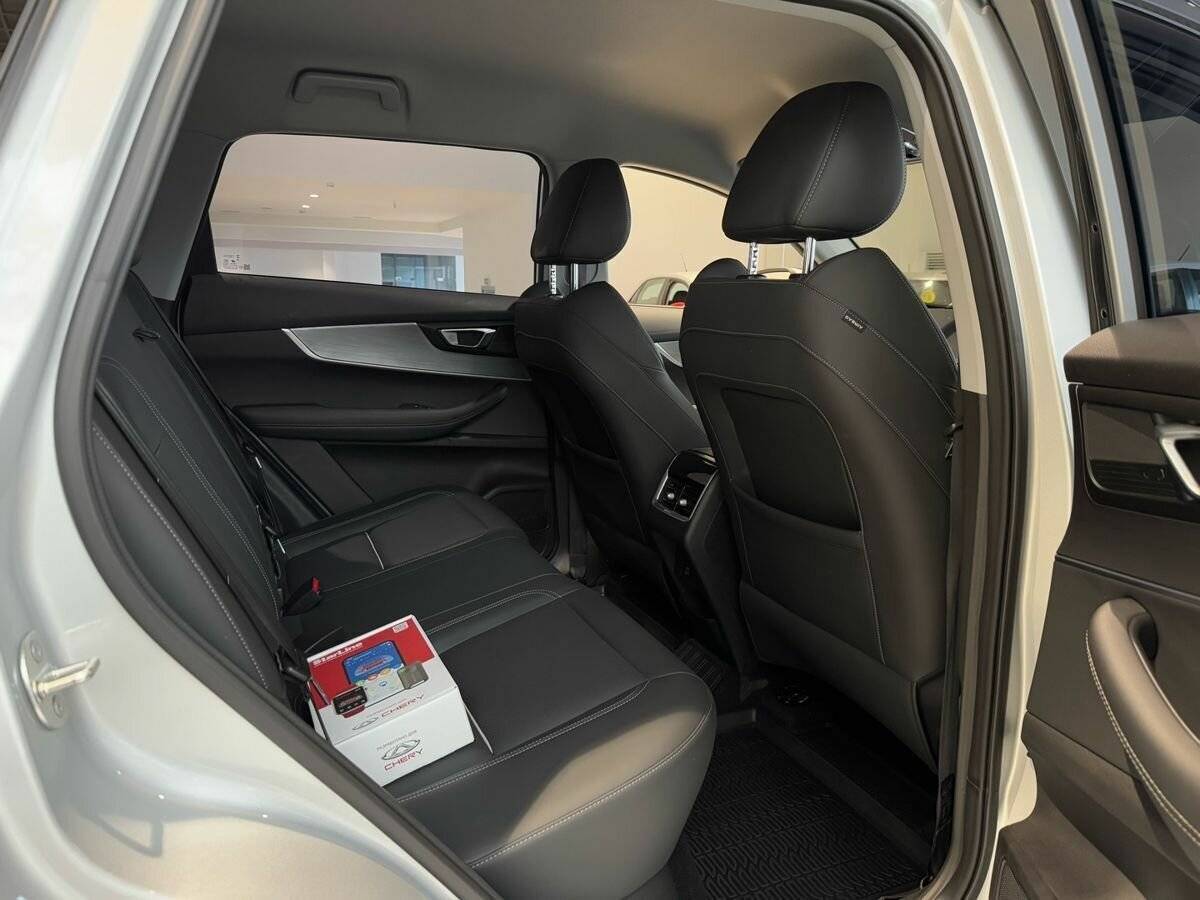 Chery Tiggo 7 Pro Max с пробегом — 2023 год. Фото: #32