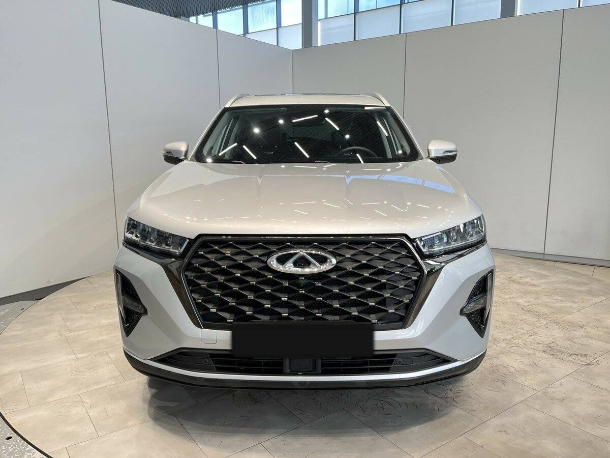 Chery Tiggo 7 Pro Max с пробегом — 2023 год. Фото: #1