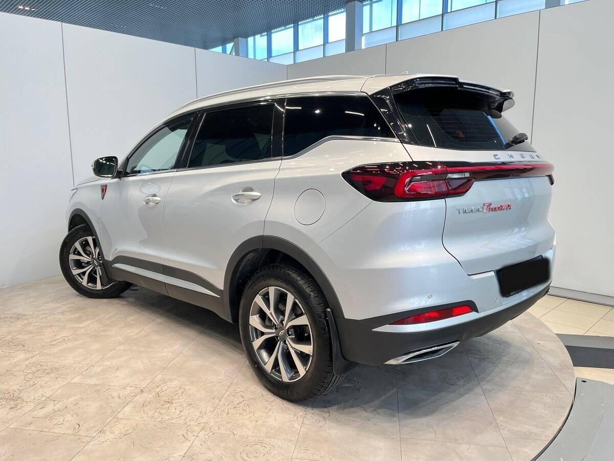 Chery Tiggo 7 Pro Max с пробегом — 2023 год. Фото: #5