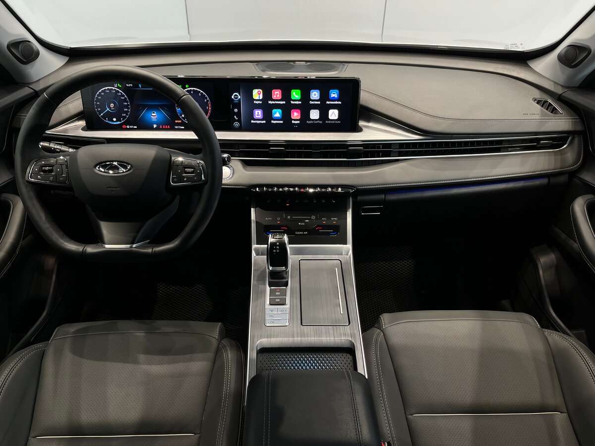 Chery Tiggo 7 Pro Max с пробегом — 2023 год. Фото: #9