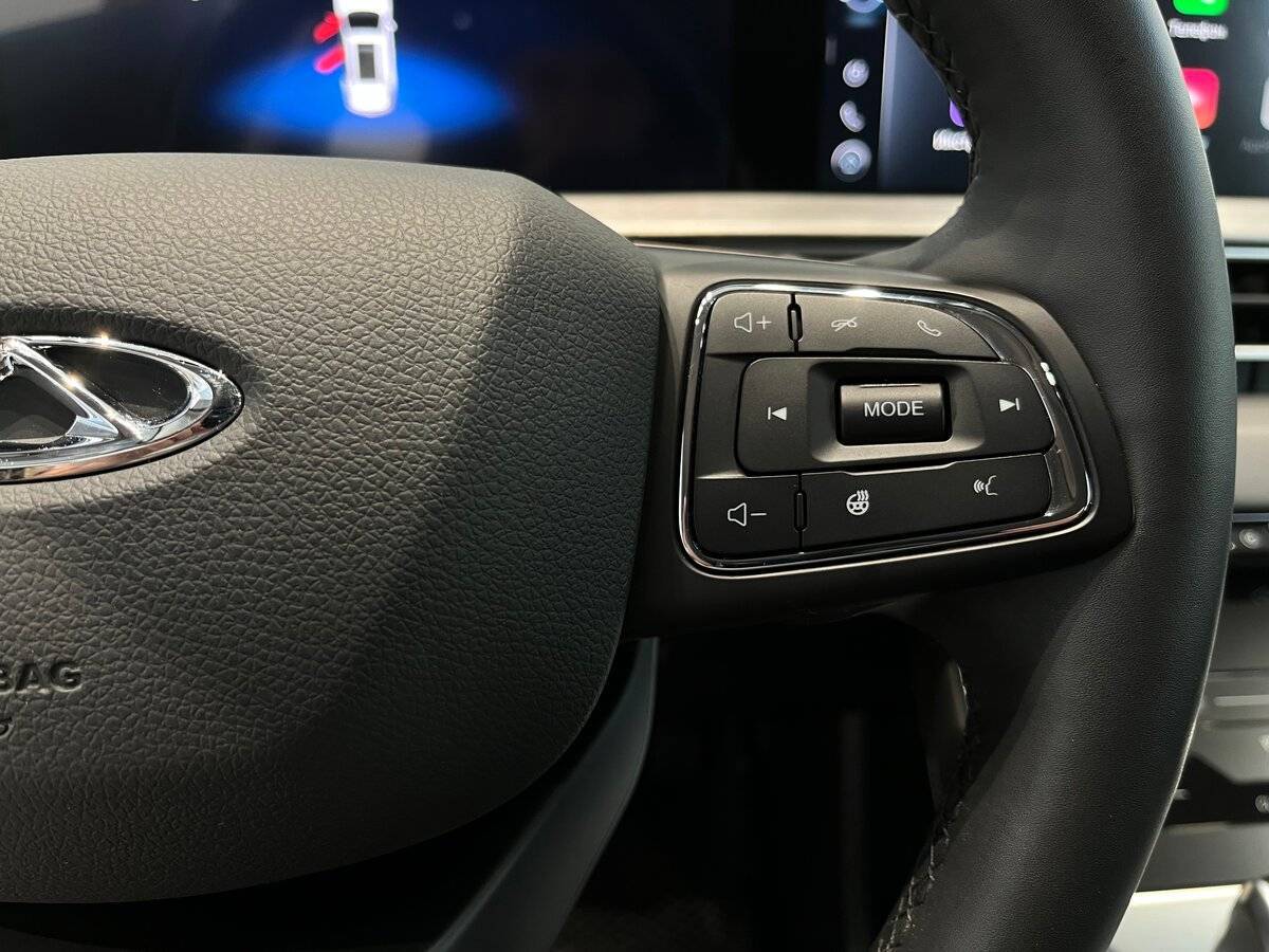 Chery Tiggo 7 Pro Max с пробегом — 2023 год. Фото: #13