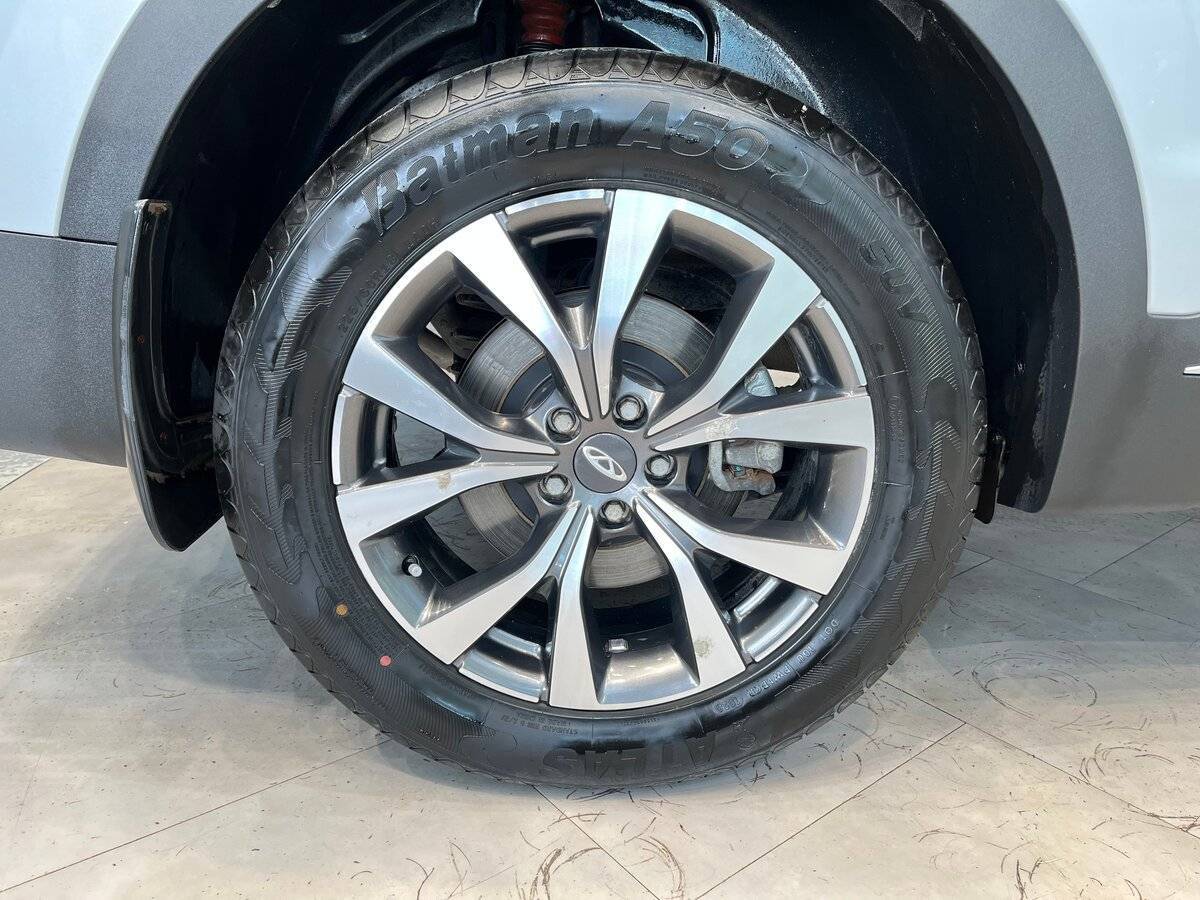 Chery Tiggo 7 Pro Max с пробегом — 2023 год. Фото: #14