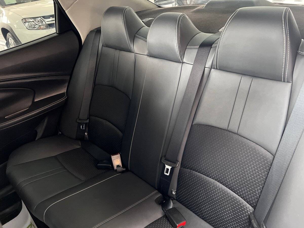 Changan Alsvin с пробегом — 2023 год. Фото: #8