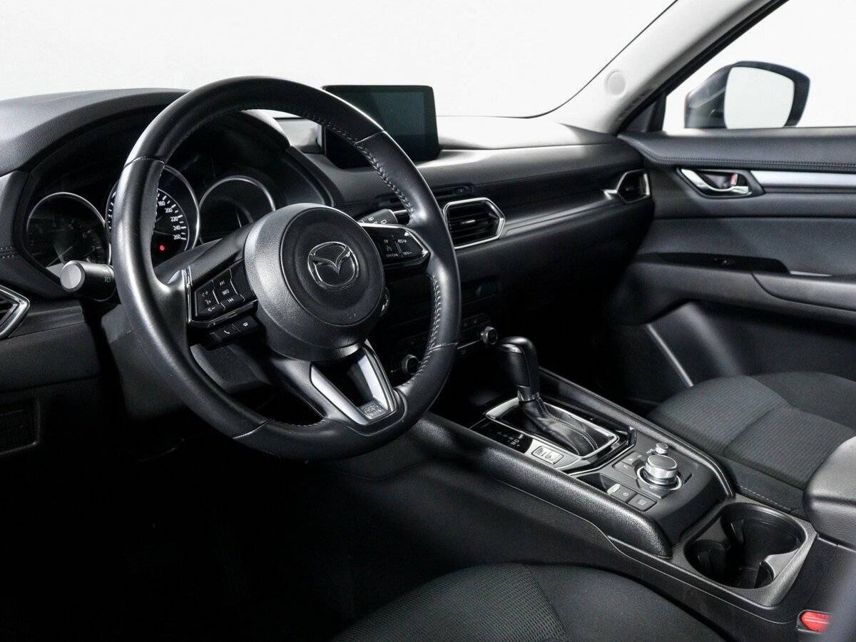 Mazda CX-5 с пробегом — 2020 год. Фото: #12