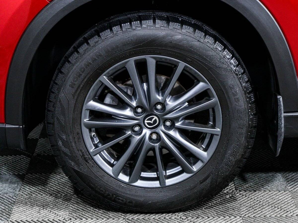 Mazda CX-5 с пробегом — 2020 год. Фото: #13