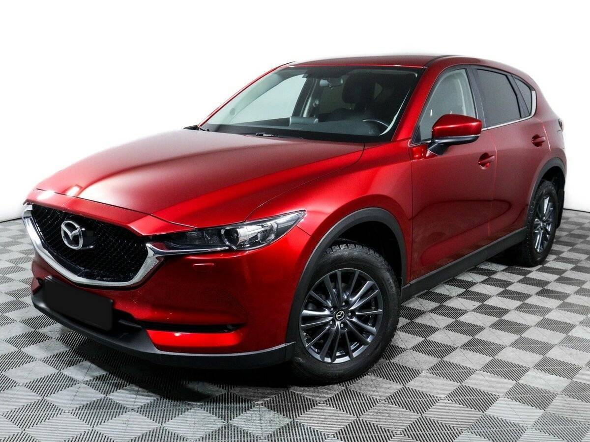 Mazda CX-5 с пробегом — 2020 год. Фото: #15