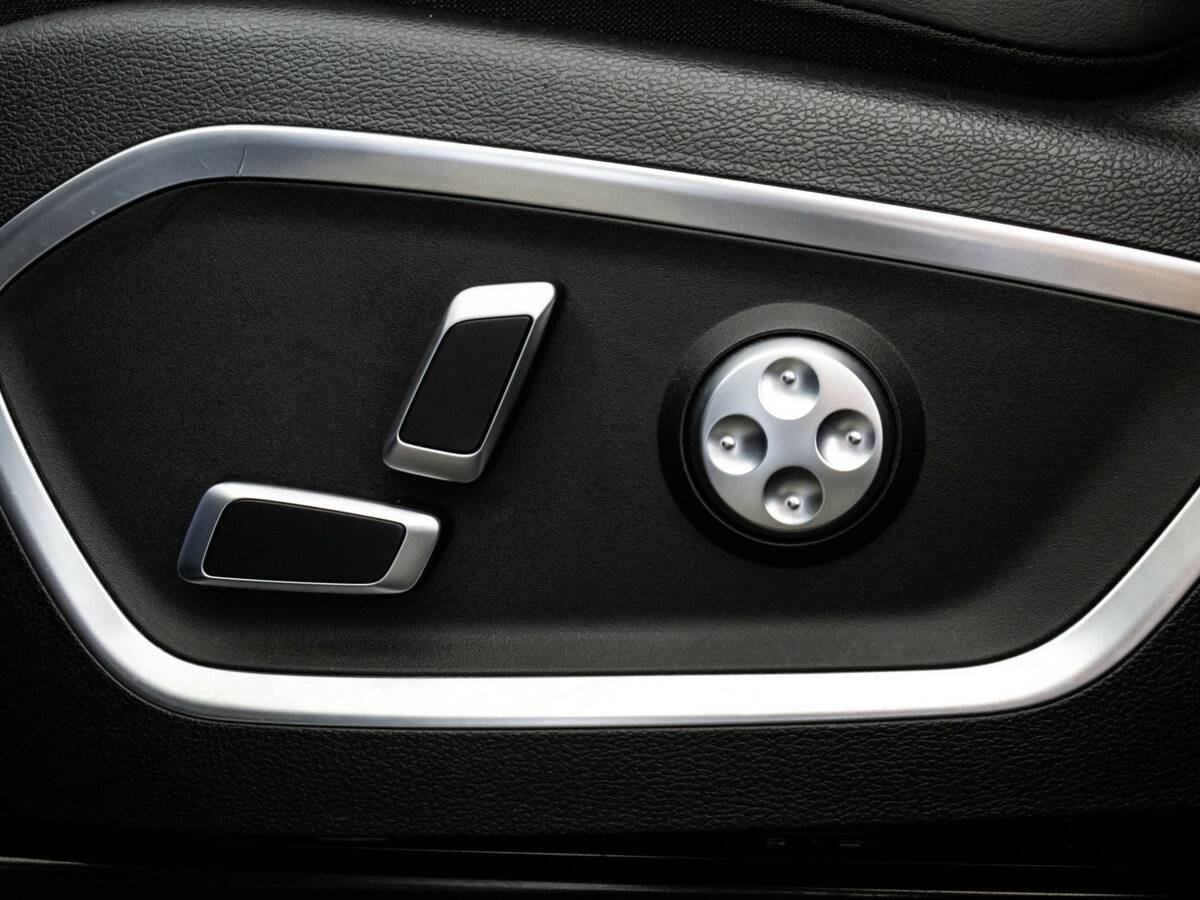 Geely Tugella с пробегом — 2021 год. Фото: #14