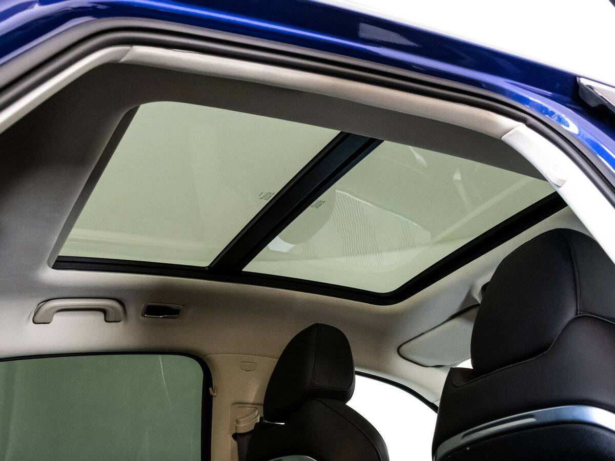 Geely Tugella с пробегом — 2021 год. Фото: #16