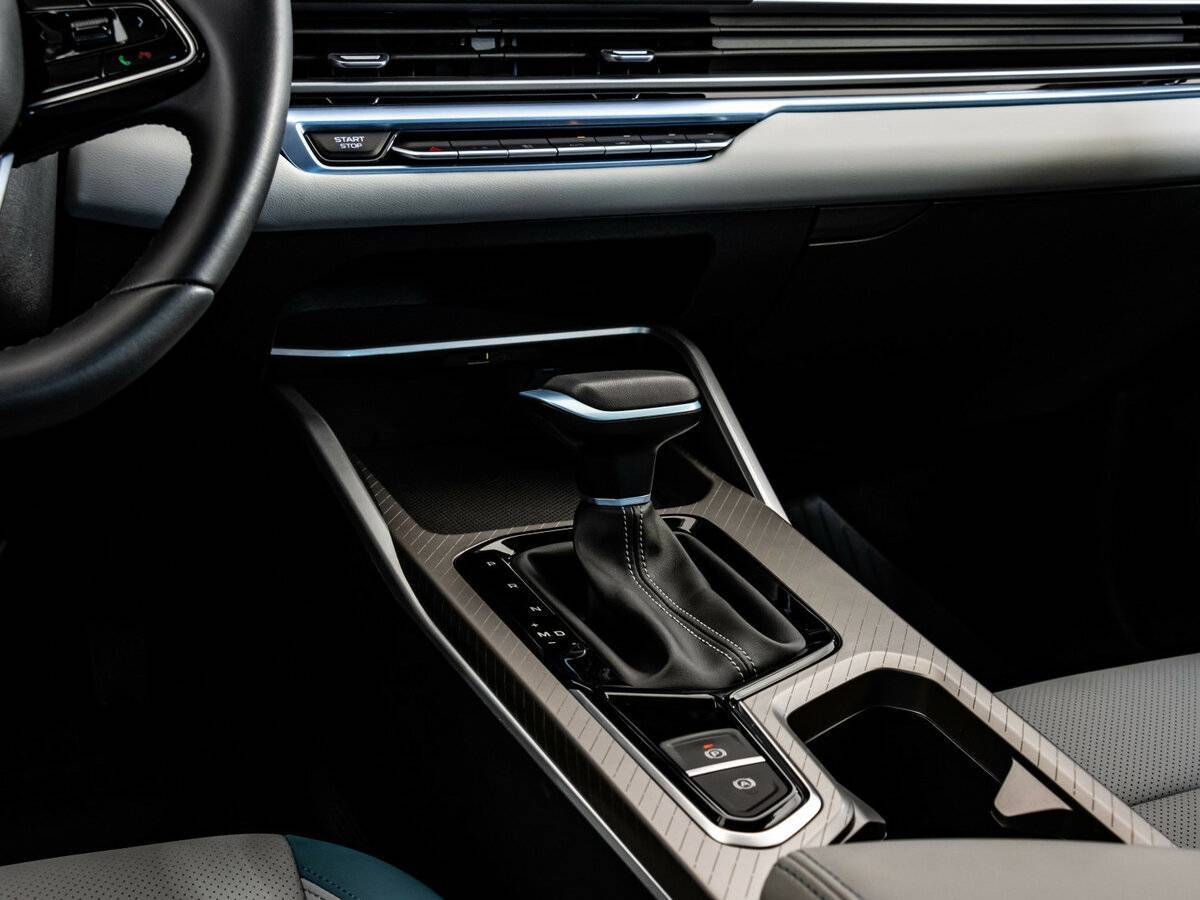 Geely Emgrand с пробегом — 2023 год. Фото: #8