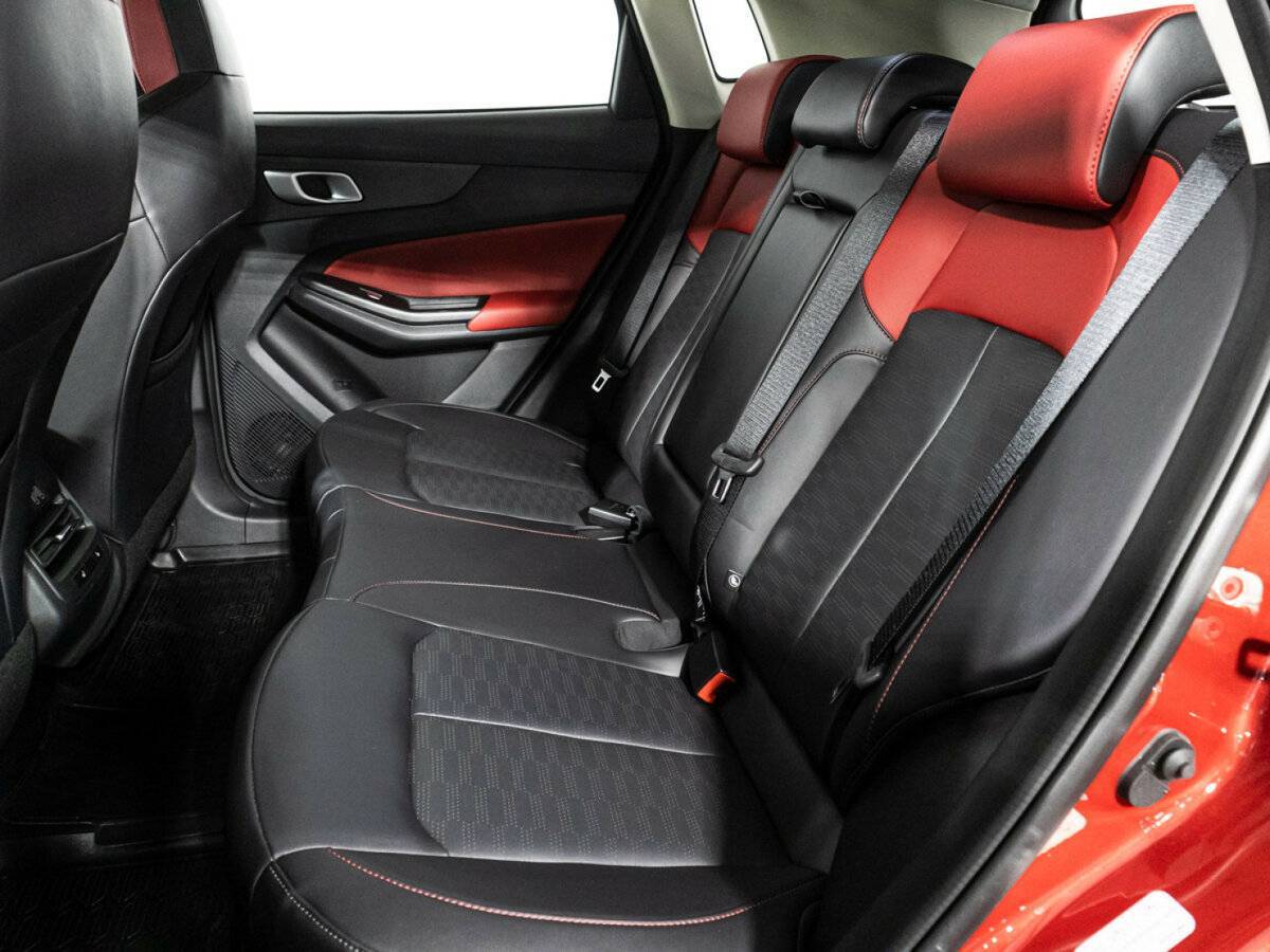 Changan CS55 Plus с пробегом — 2024 год. Фото: #9