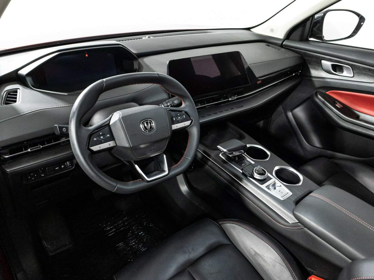 Changan CS55 Plus с пробегом — 2024 год. Фото: #10