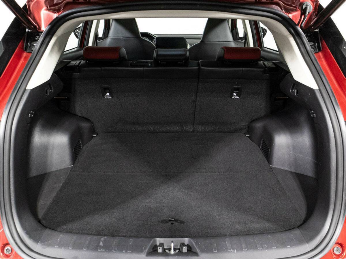 Changan CS55 Plus с пробегом — 2024 год. Фото: #14