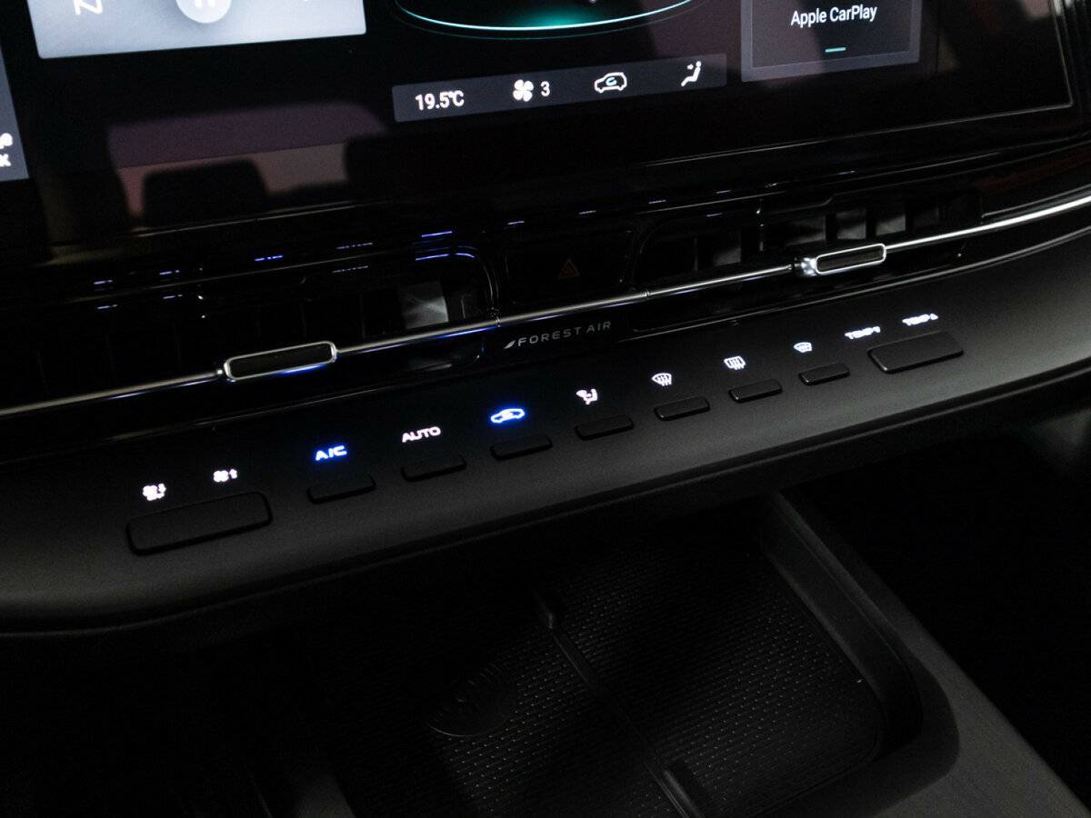 Changan CS55 Plus с пробегом — 2024 год. Фото: #21