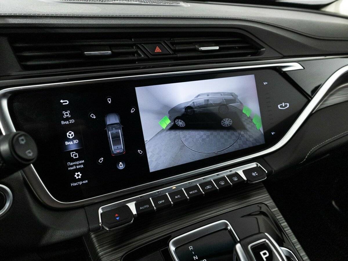 Geely Atlas Pro с пробегом — 2021 год. Фото: #17