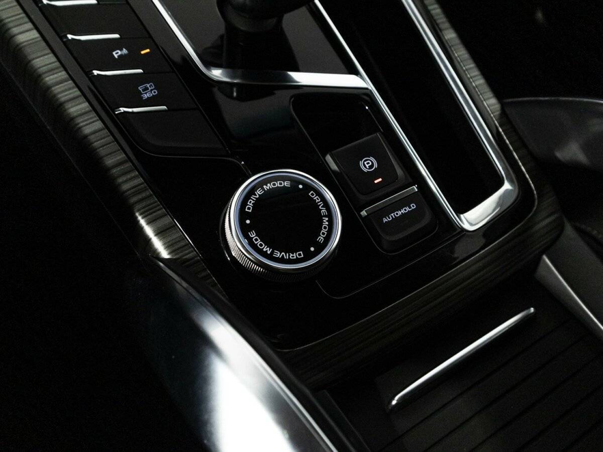 Geely Atlas Pro с пробегом — 2021 год. Фото: #19