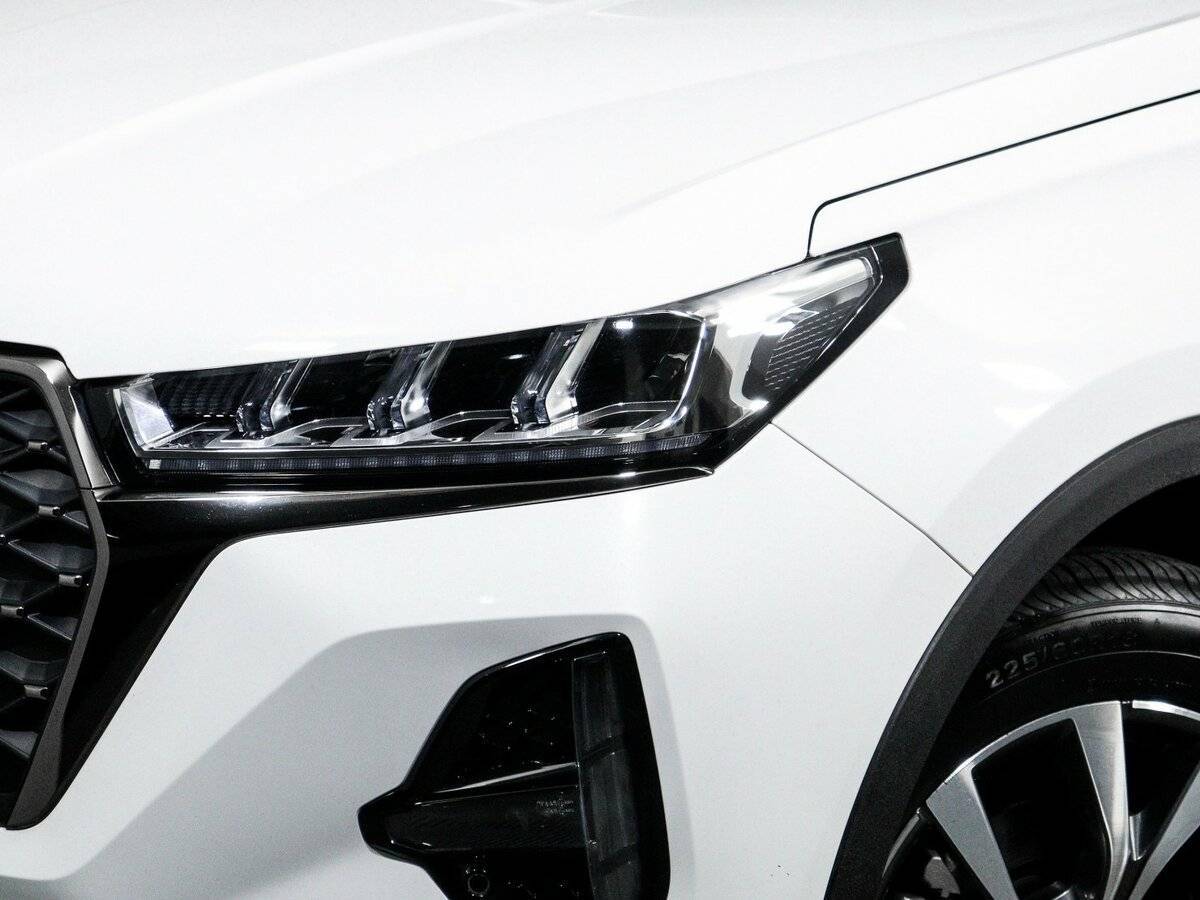 Chery Tiggo 7 Pro Max с пробегом — 2023 год. Фото: #12