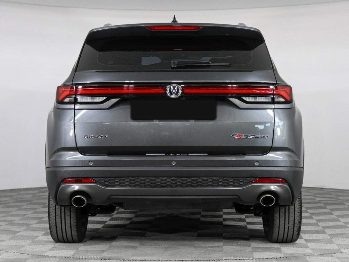 Changan CS35 Plus с пробегом — 2023 год. Фото: #5