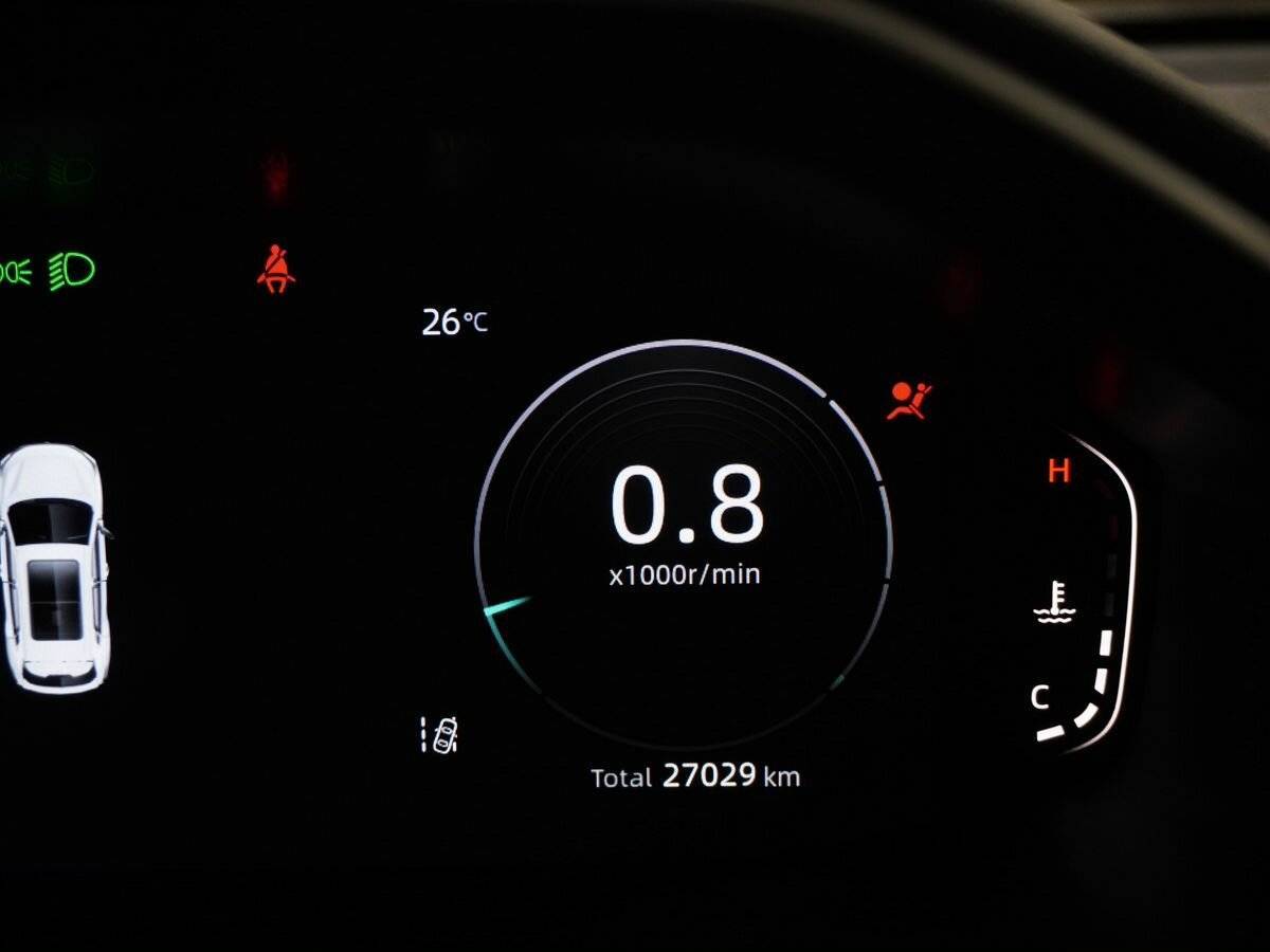 Changan CS55 Plus с пробегом — 2023 год. Фото: #18