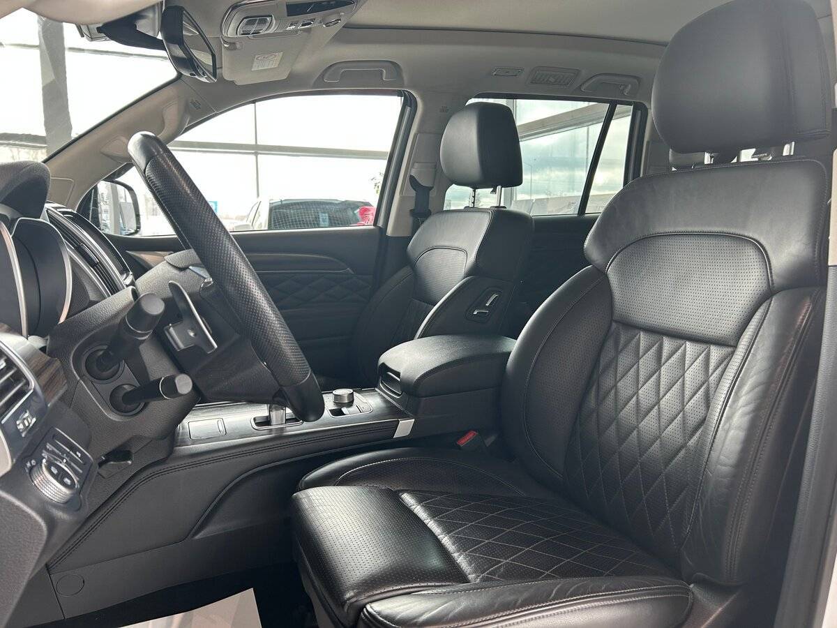 Haval H9 с пробегом — 2022 год. Фото: #19