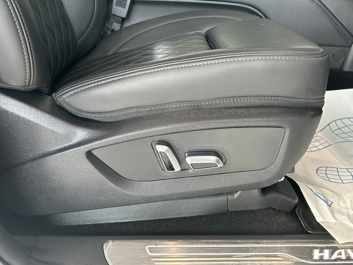 Haval H9 с пробегом — 2022 год. Фото: #35