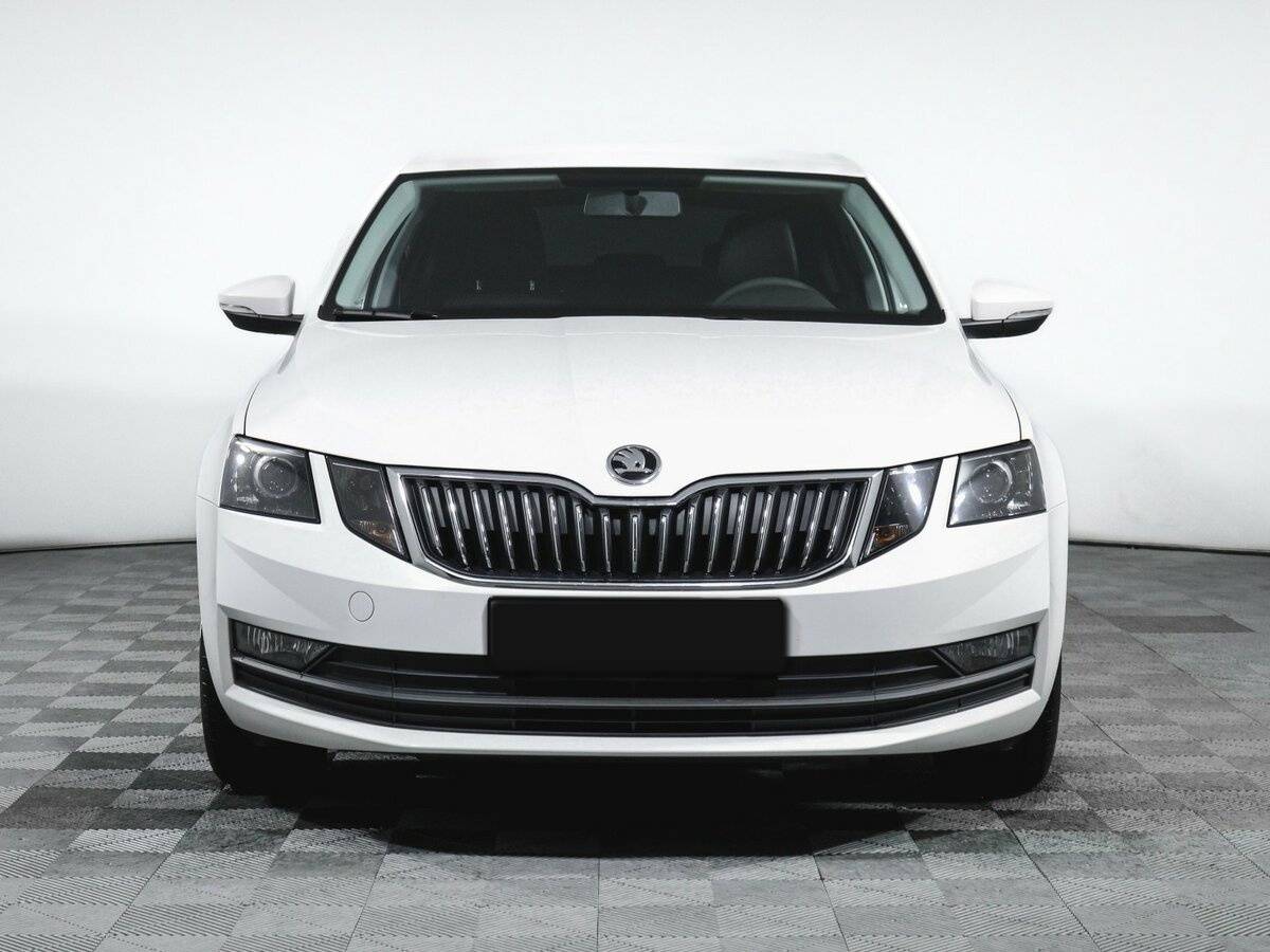 Skoda Octavia с пробегом — 2023 год. Фото: #1
